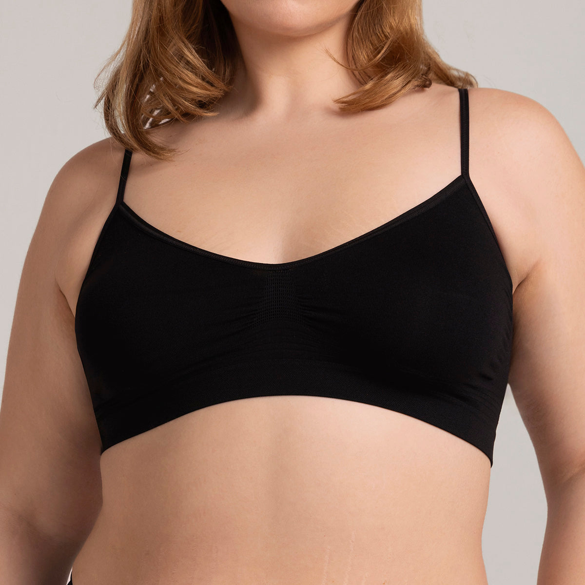 Monarch - Pack Sostén Basic Microfibra