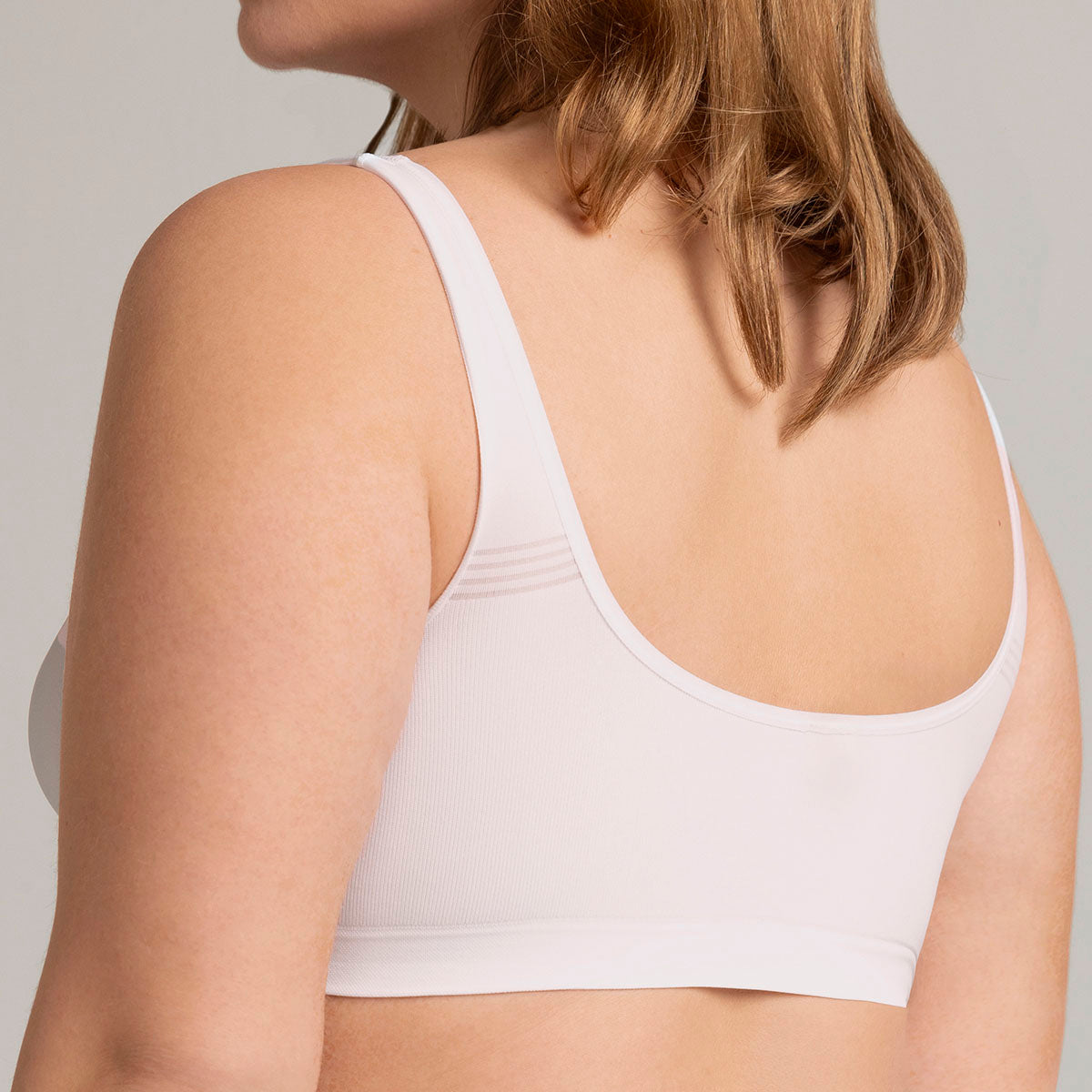 Monarch - Pack Sostén Basic Microfibra Ancho