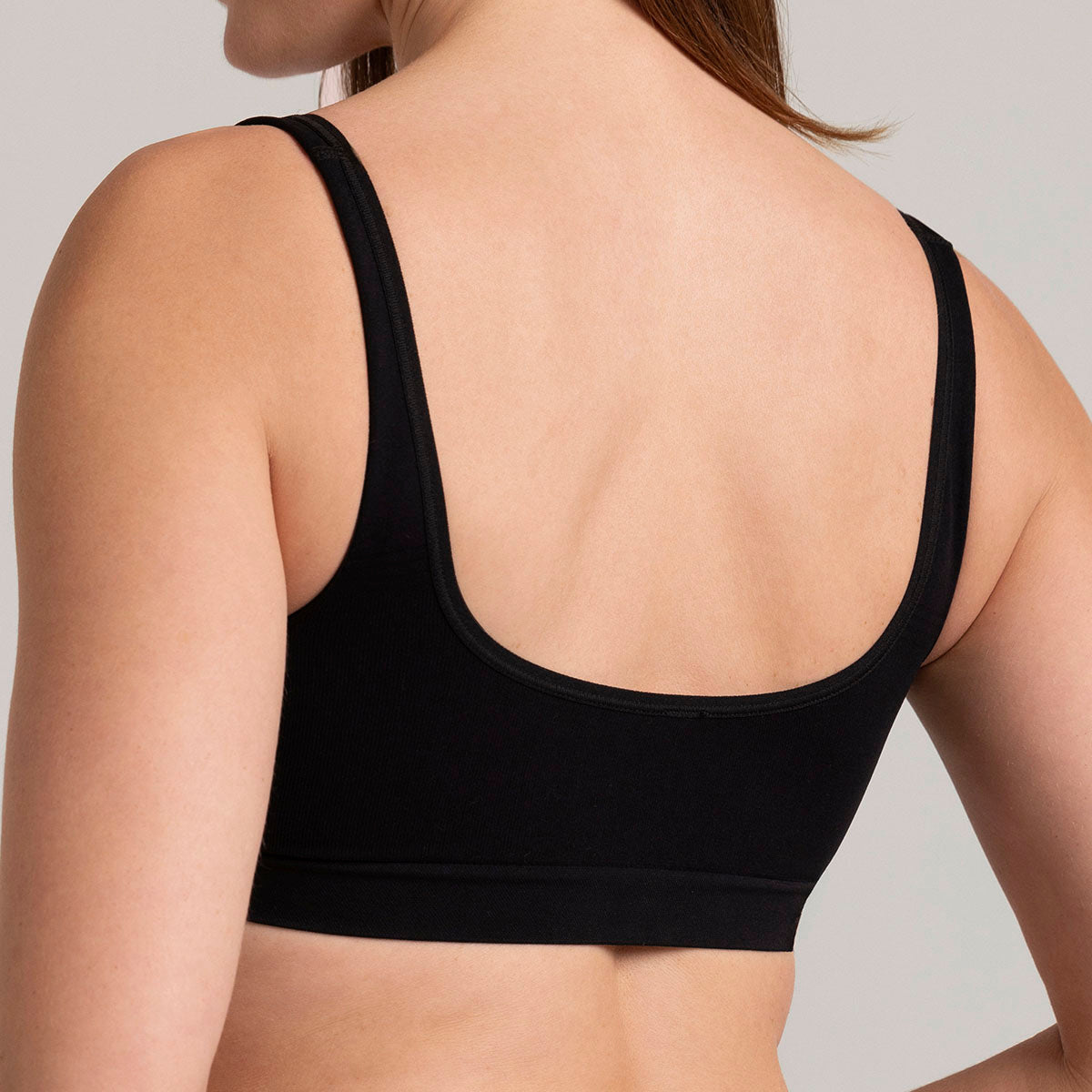 Monarch - Pack Sostén Basic Microfibra Ancho