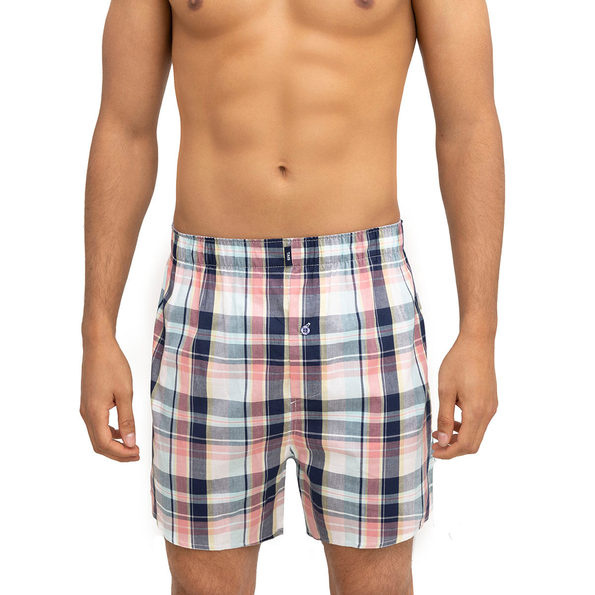 Tais - Bóxer Tela 100% Algodón Calipso