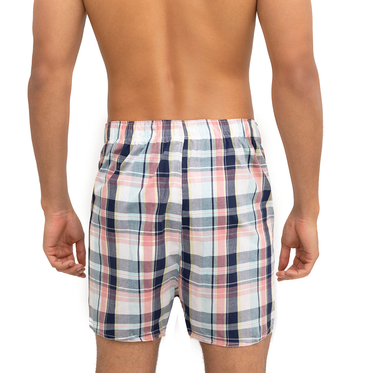 Tais - Bóxer Tela 100% Algodón Calipso