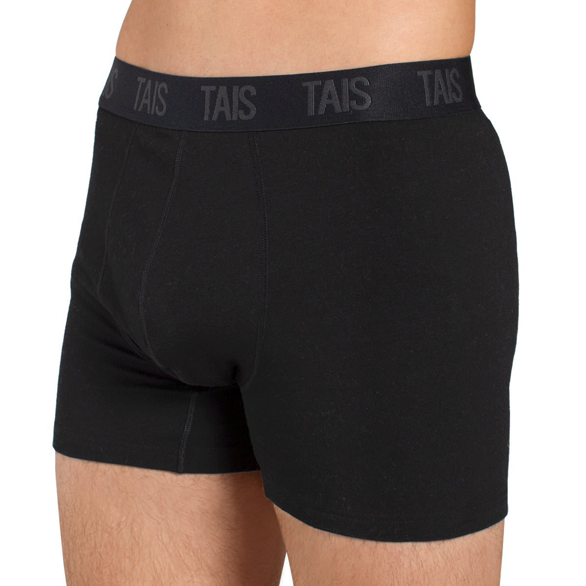 Tais - 2 Unidades Bóxer Algodón Elastico A La Vista