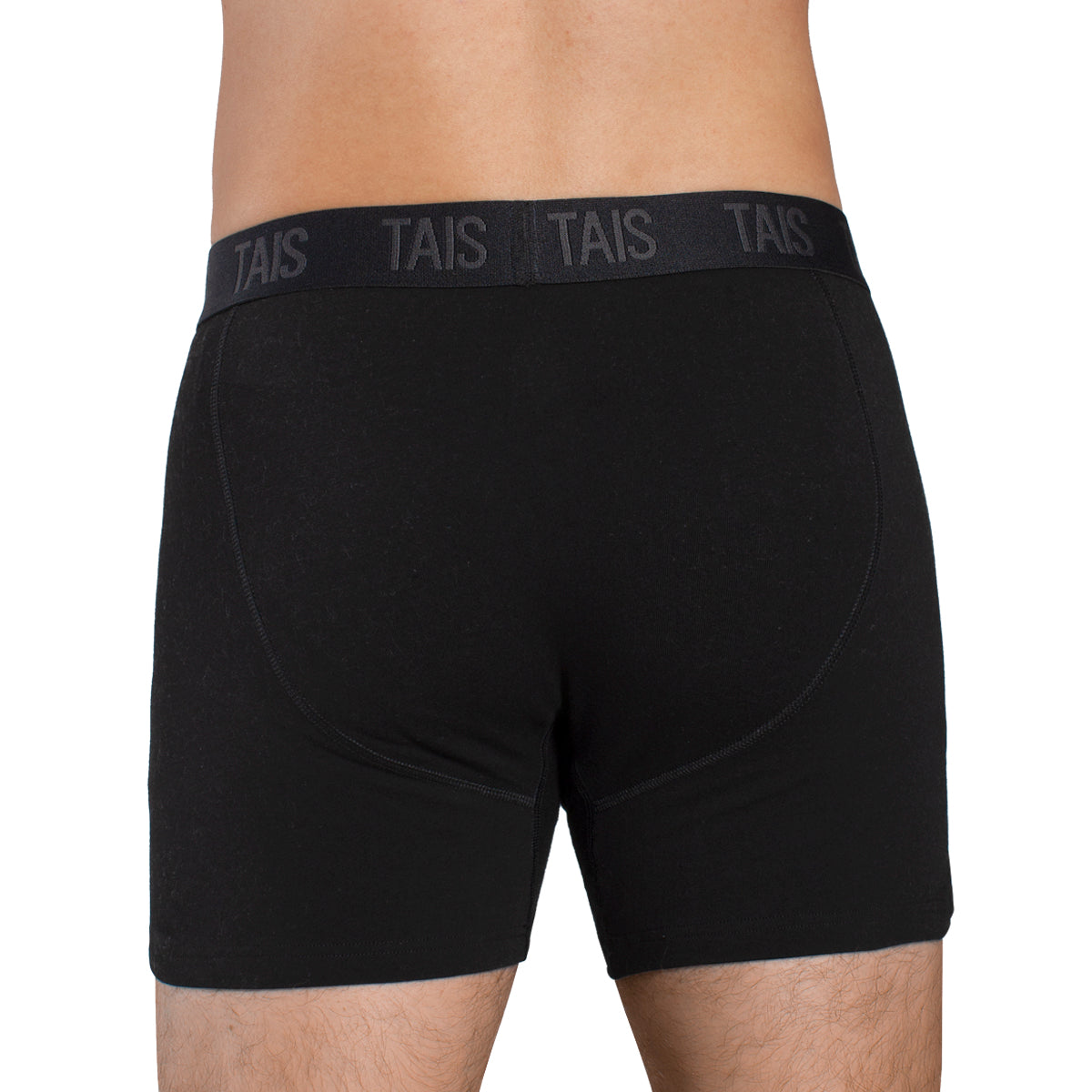 Tais - 2 Unidades Bóxer Algodón Elastico A La Vista