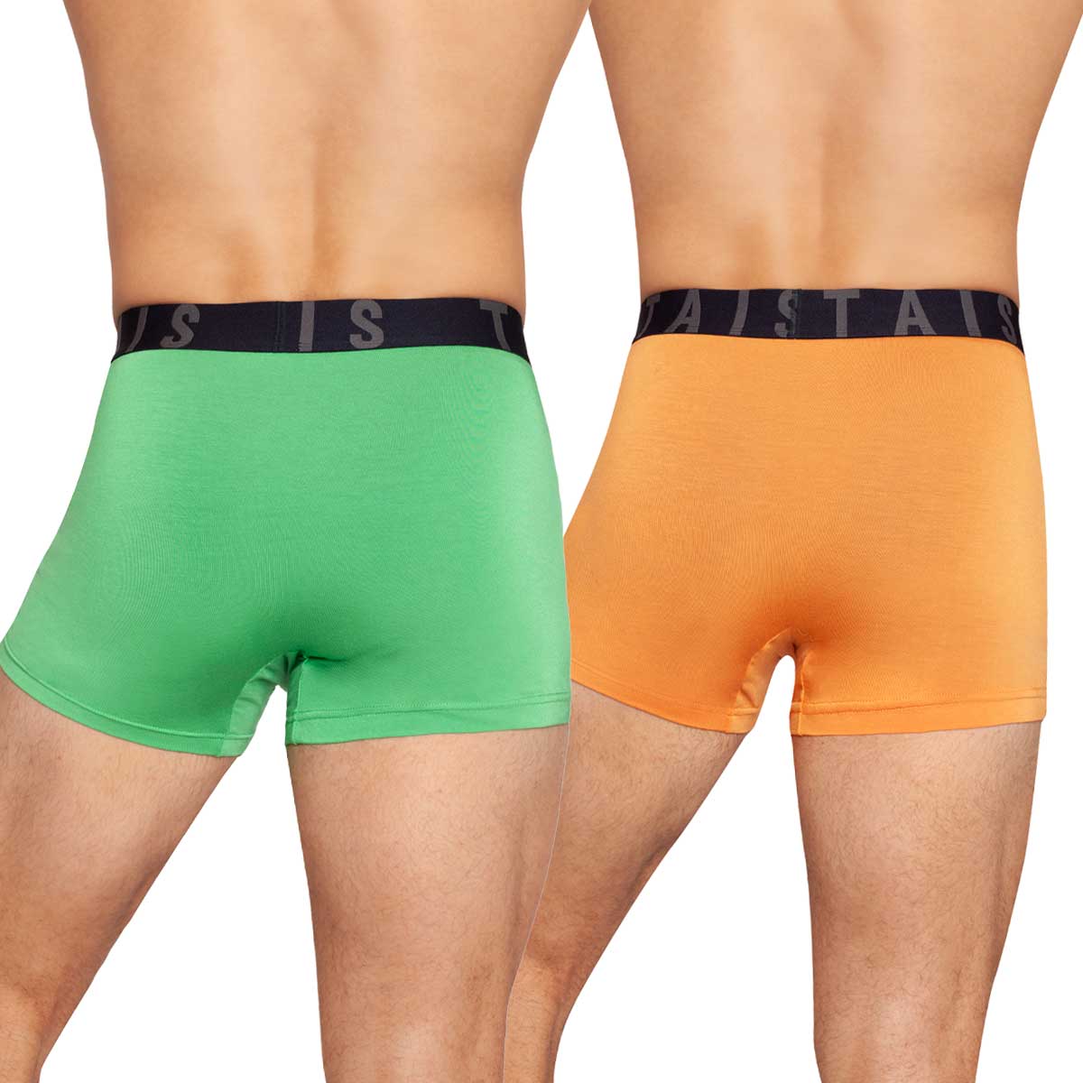 Tais - 2 Unidades Bóxer Bamboo Ultra Fresco Hombre