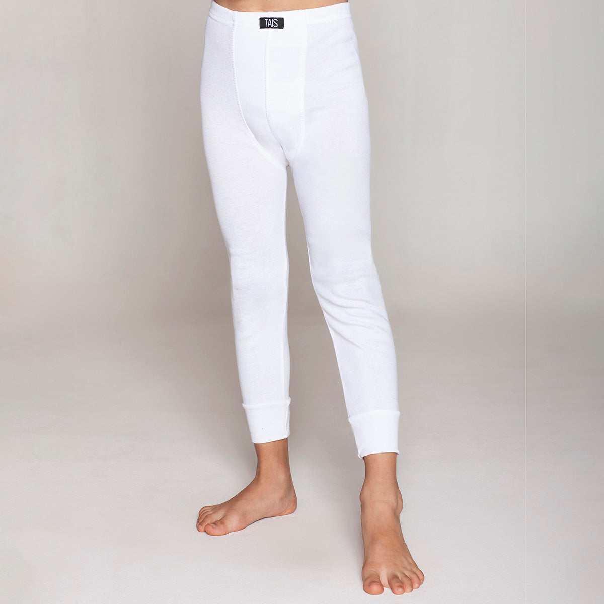 Tais - Calzoncillo Largo Niño Algodón