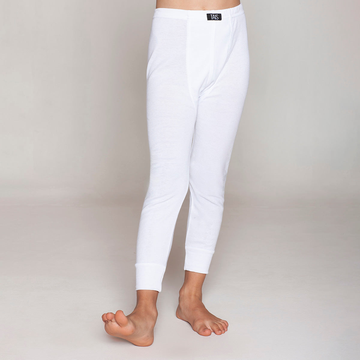 Tais - Calzoncillo Largo Niño Algodón