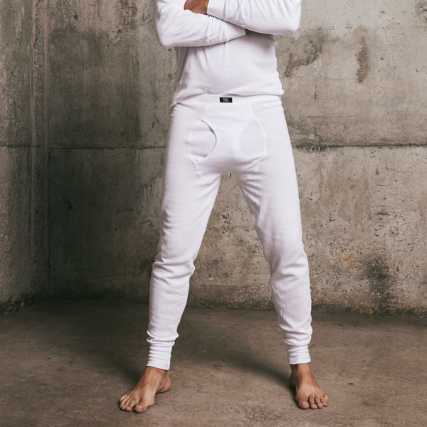 Calzones Largos Hombre Calzoncillo Largo Impetus Outlast Varela Intimo