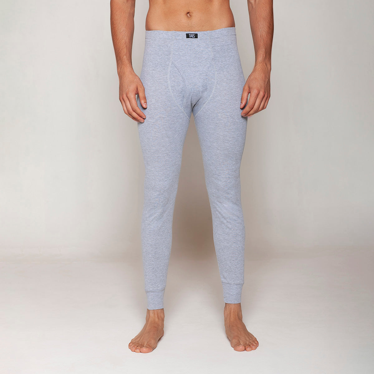 Tais - Calzoncillo Largo Hombre Algodón