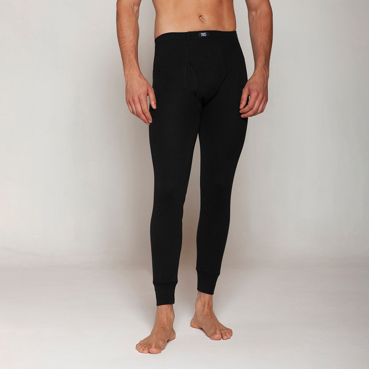 Tais - Calzoncillo Largo Hombre Algodón