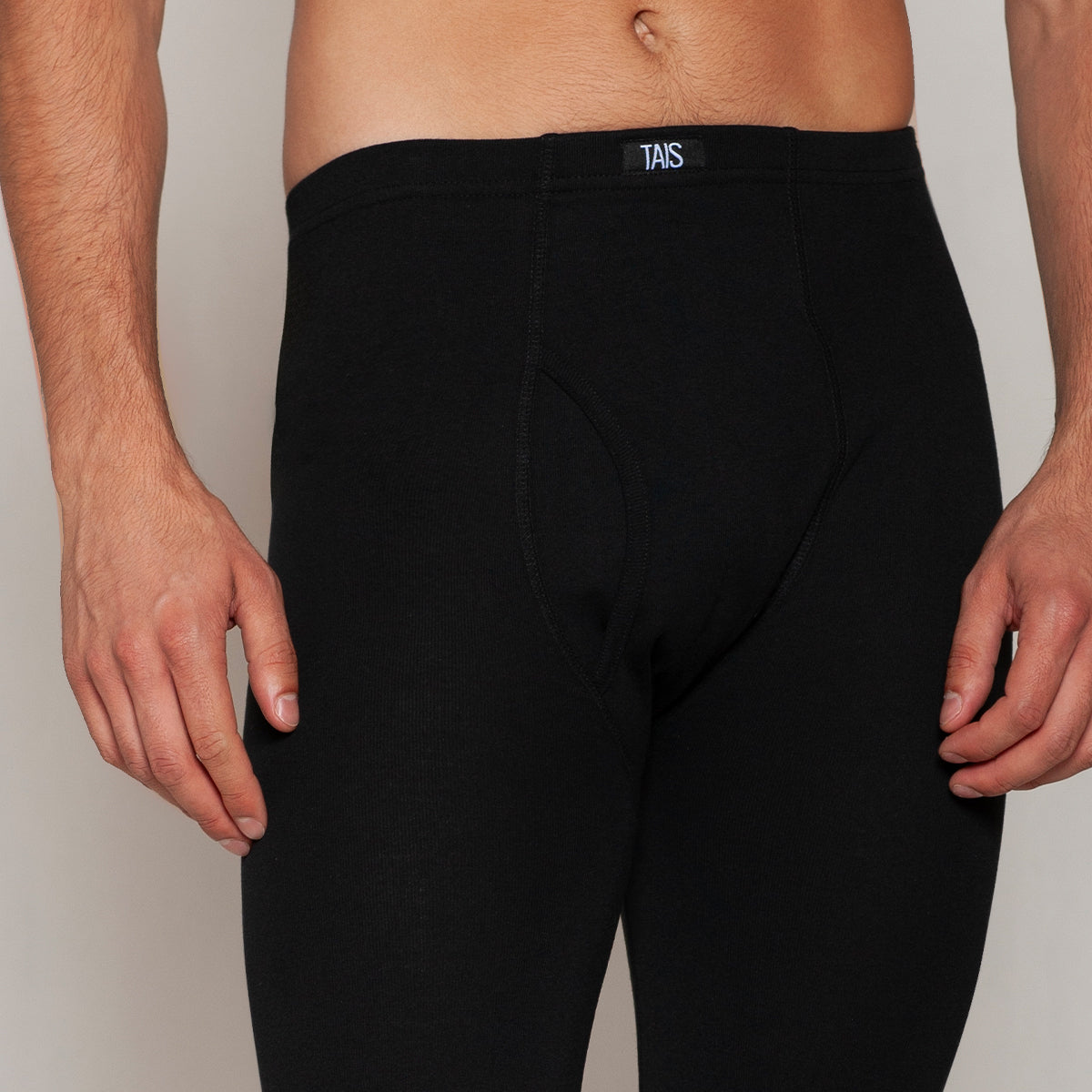 Tais - Calzoncillo Largo Hombre Algodón