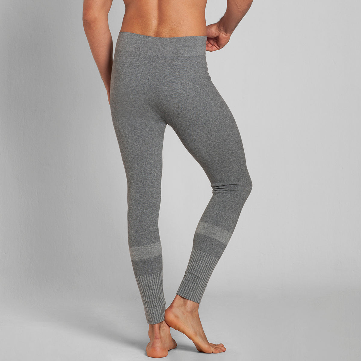 Tais - Calzoncillo Largo Hombre Cotton Spandex Seamlees Frio Extremo