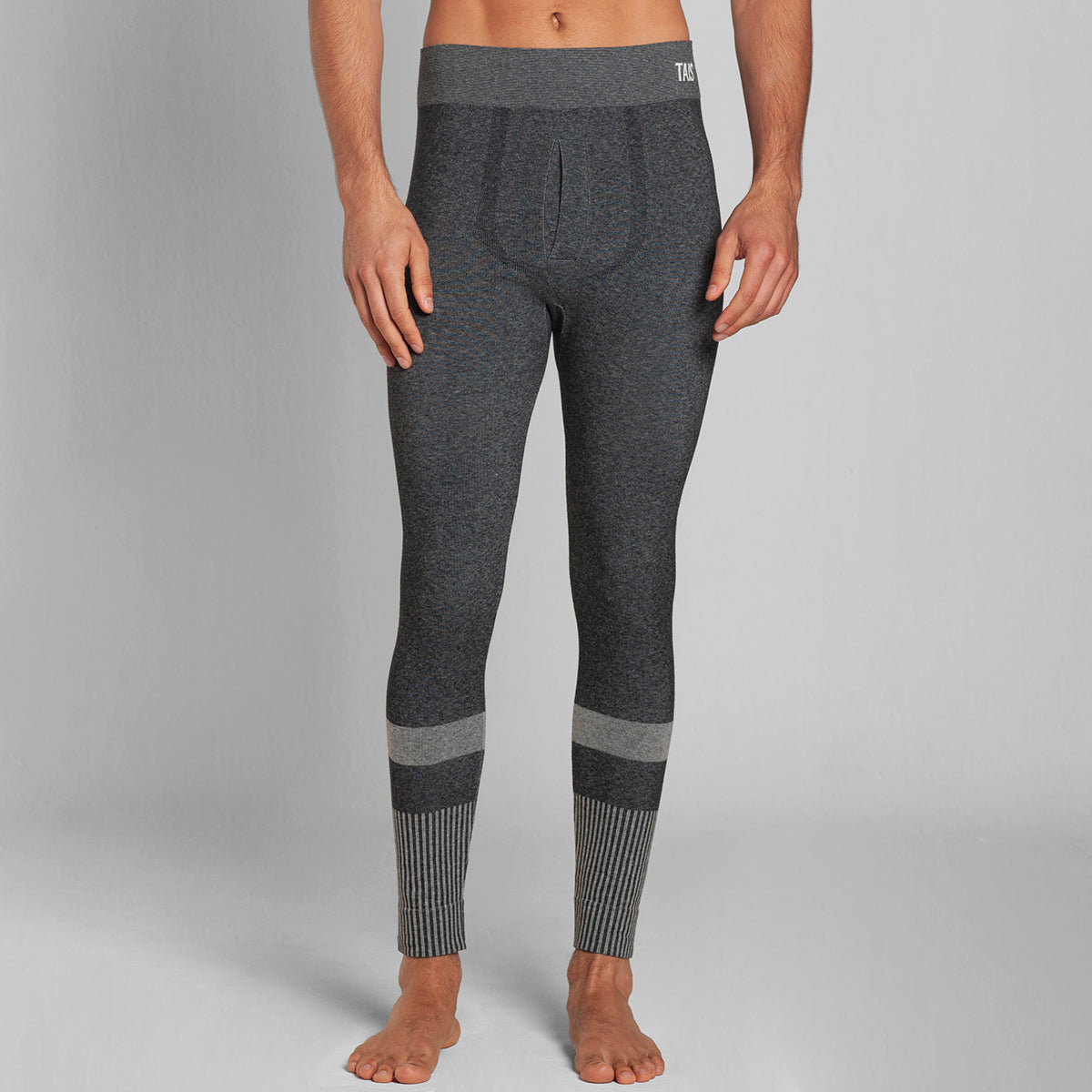 Tais - Calzoncillo Largo Hombre Cotton Spandex Seamlees Frio Extremo