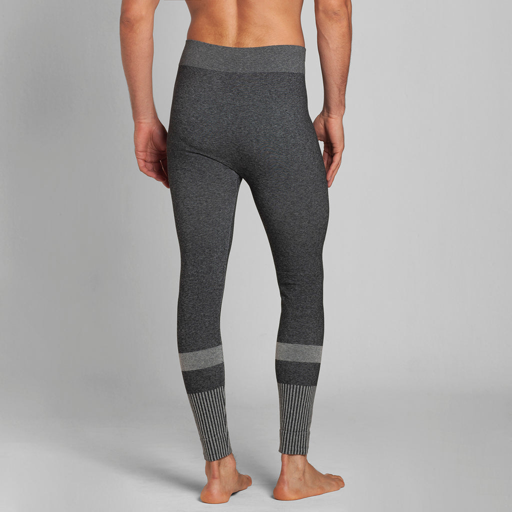Tais - Calzoncillo Largo Hombre Cotton Spandex Seamlees Frio Extremo
