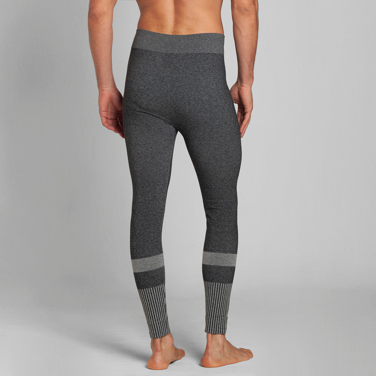 Tais - Calzoncillo Largo Hombre Cotton Spandex Seamlees Frio Extremo