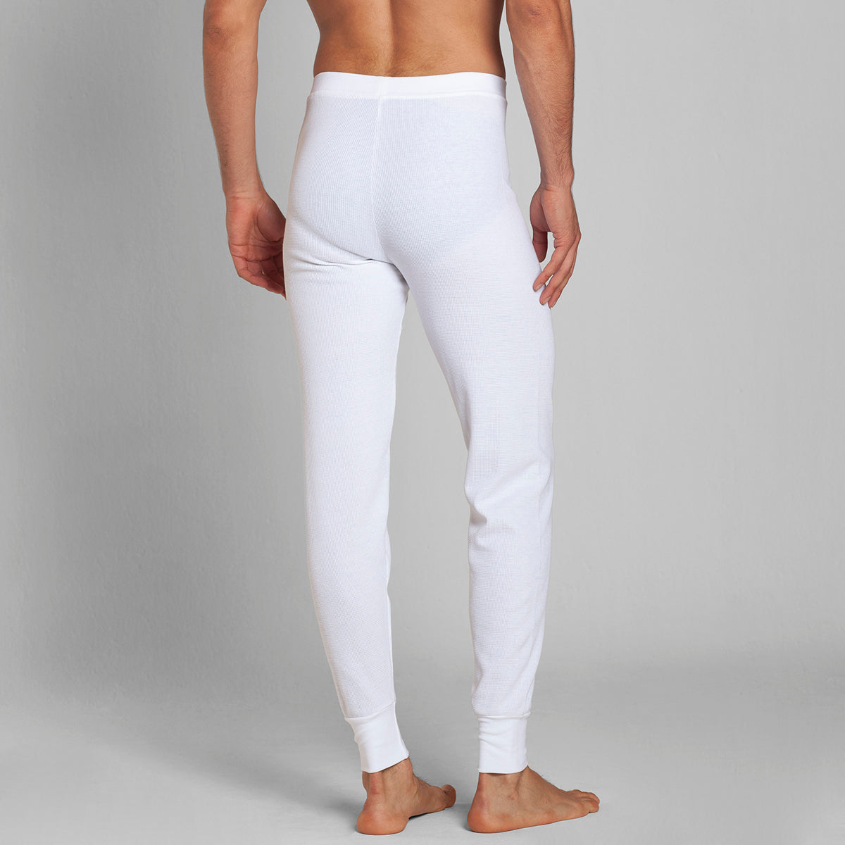 Tais - Calzoncillo Largo Térmico Algodón Tejido Panal Hombre