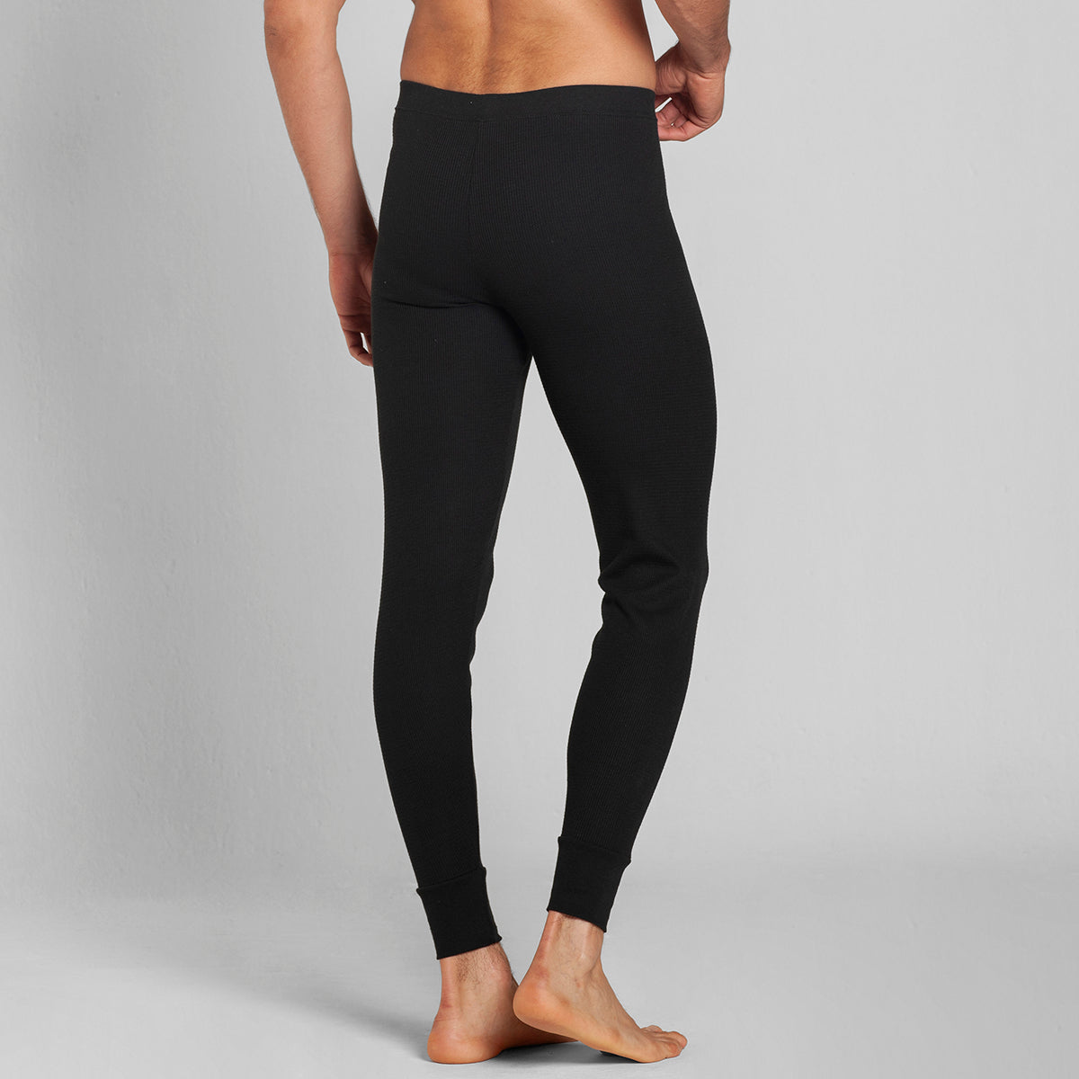 Tais - Calzoncillo Largo Térmico Algodón Tejido Panal Hombre
