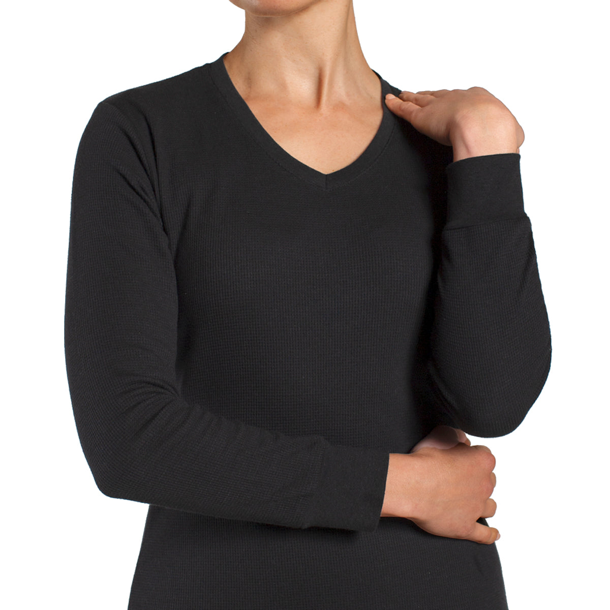 Monarch - Camiseta Termica Micropanal Cuello V