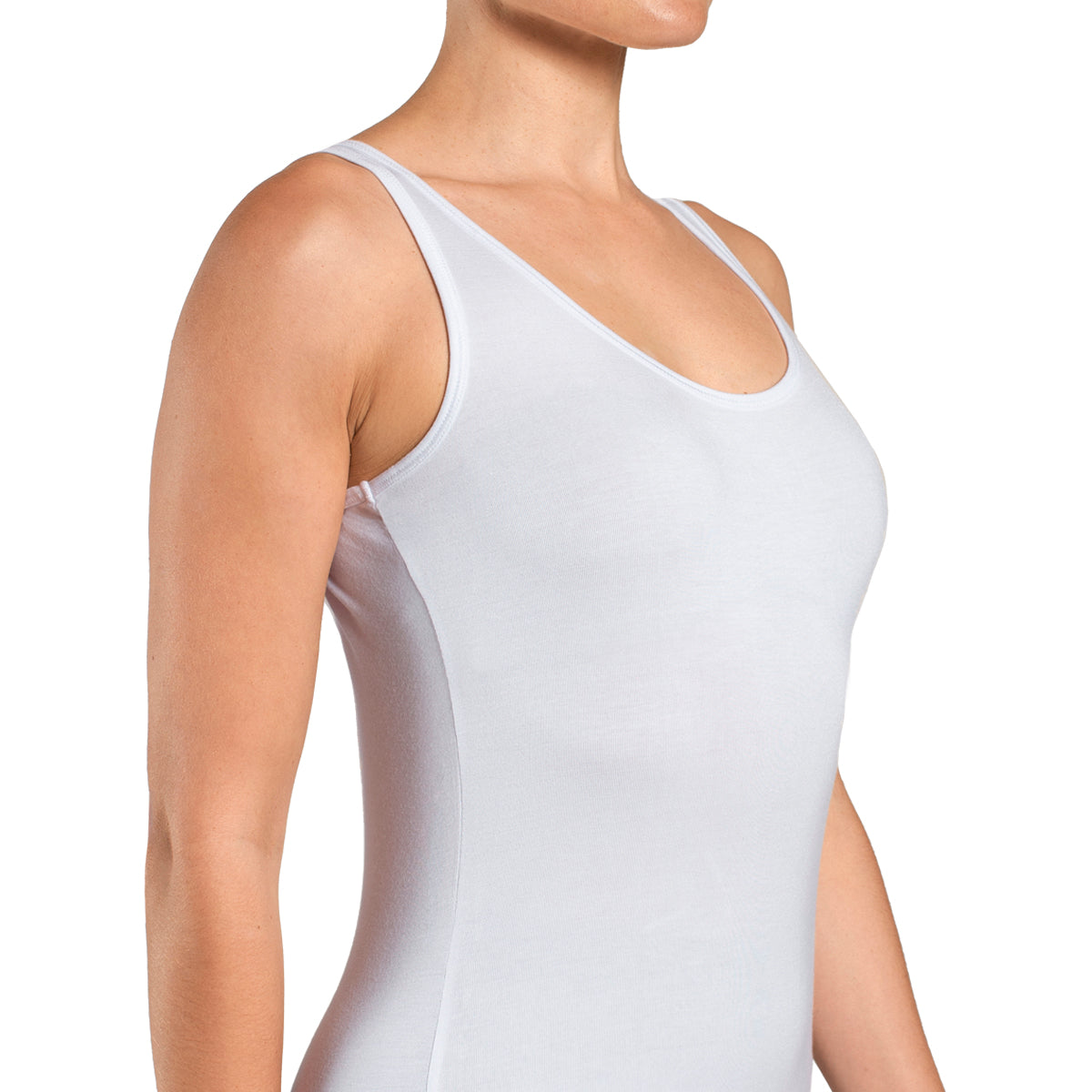 Monarch - Camiseta Mujer Regata Bamboo