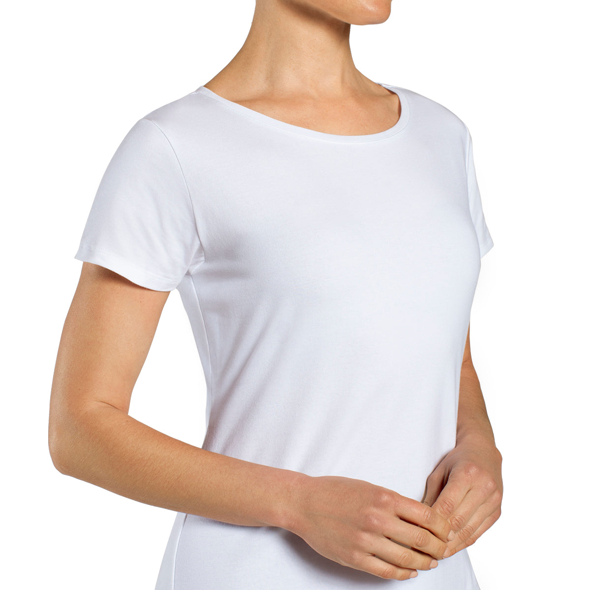 Tais - Camiseta Mujer Manga Corta Algodón