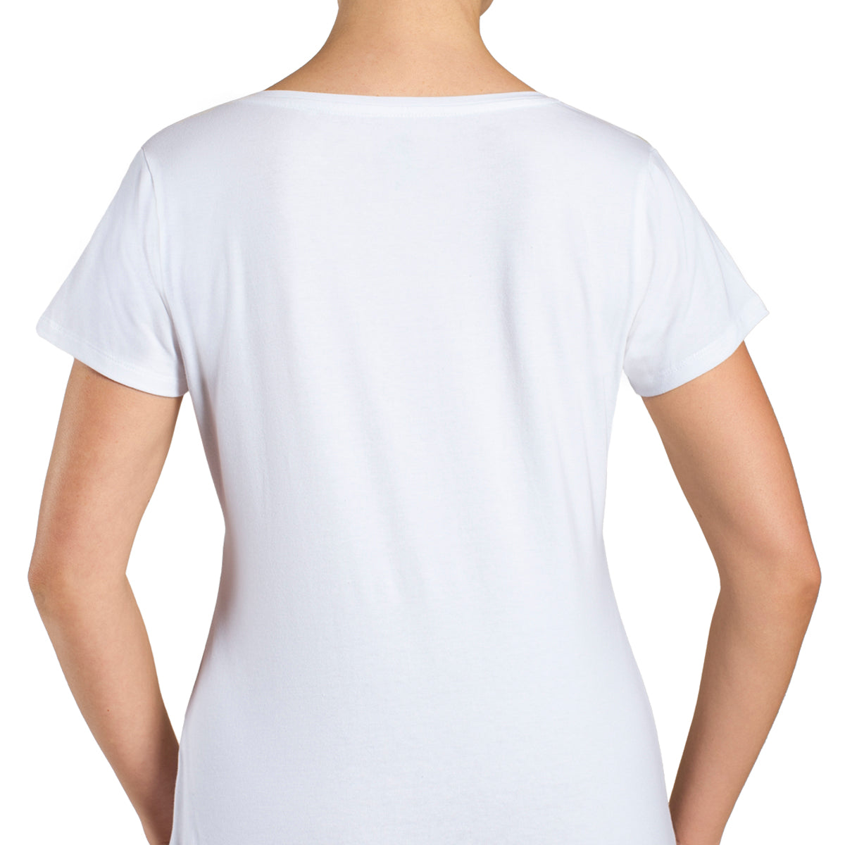 Tais - Camiseta Mujer Manga Corta Algodón