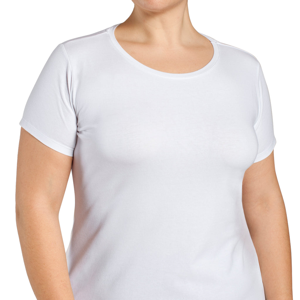 Tais - Camiseta Mujer Manga Corta Algodón