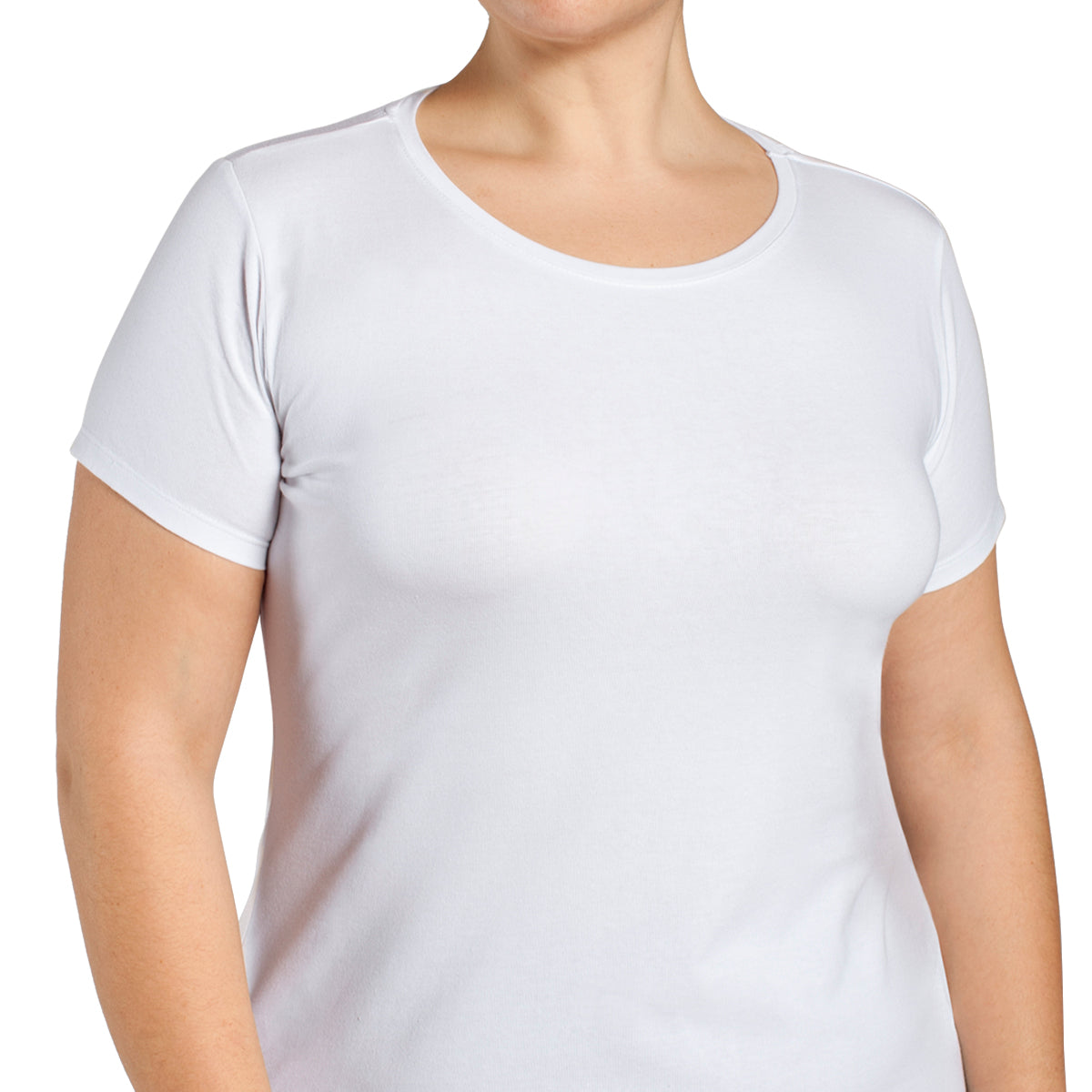 Tais - Camiseta Mujer Manga Corta Algodón