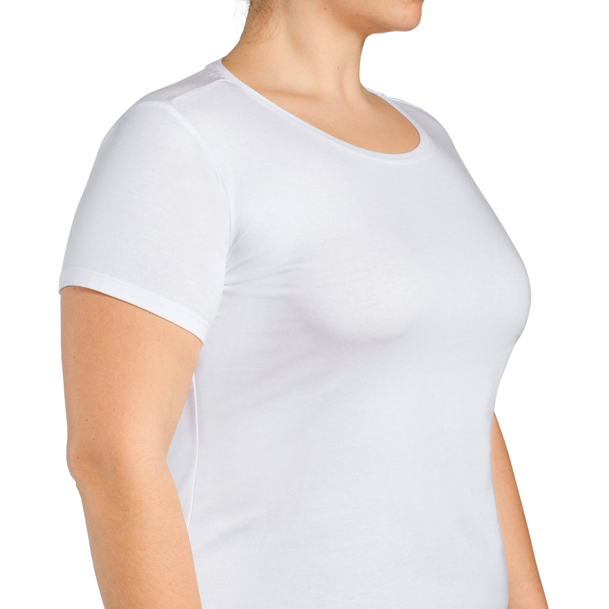 Tais - Camiseta Mujer Manga Corta Algodón
