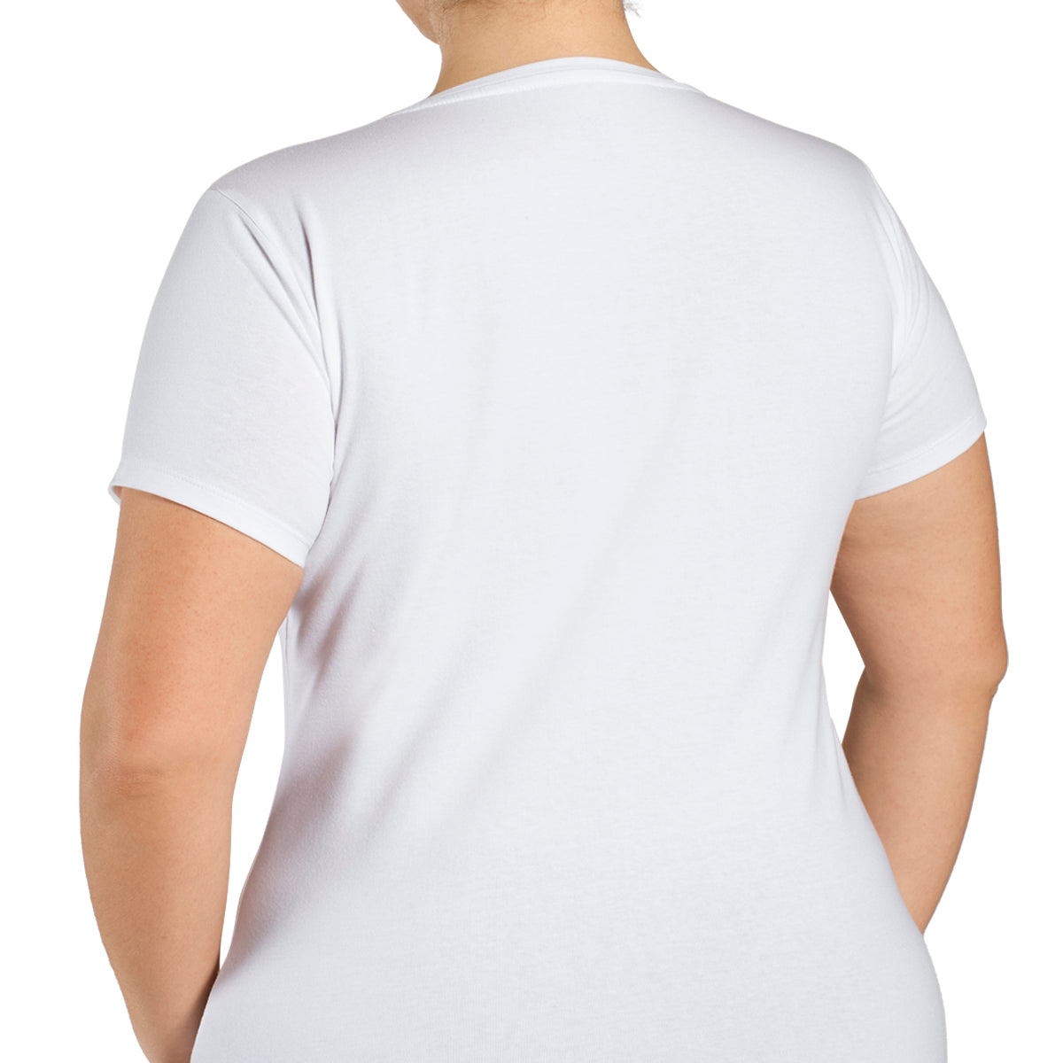 Tais - Camiseta Mujer Manga Corta Algodón