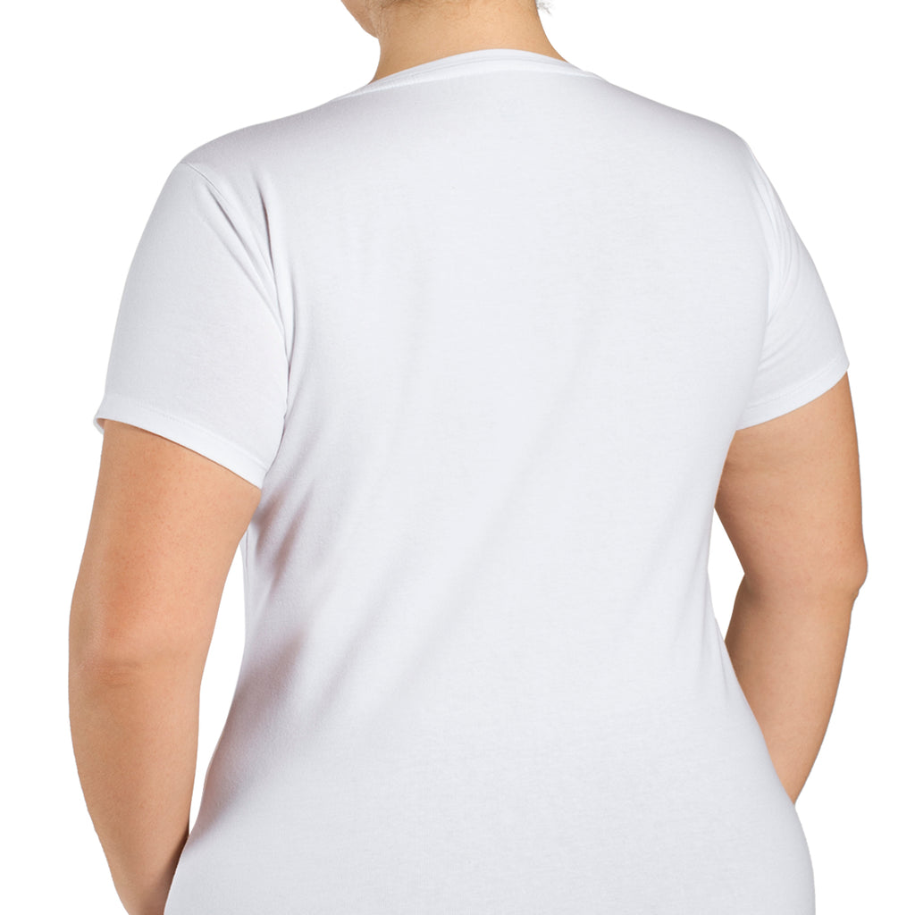 Tais - Camiseta Mujer Manga Corta Algodón