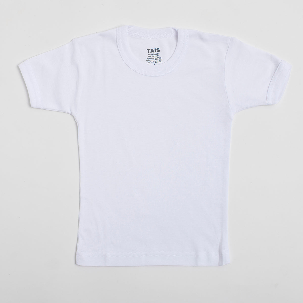 Tais - Camiseta Niña Manga Corta Algodón Infantil