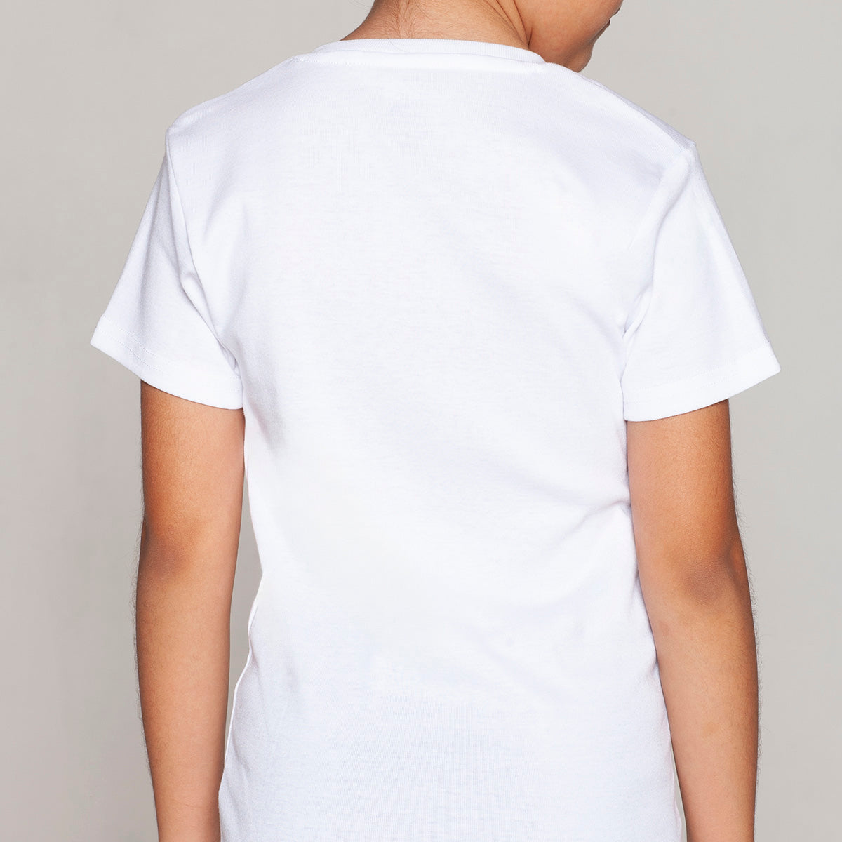 Tais - Camiseta Niña Manga Corta Algodón Infantil