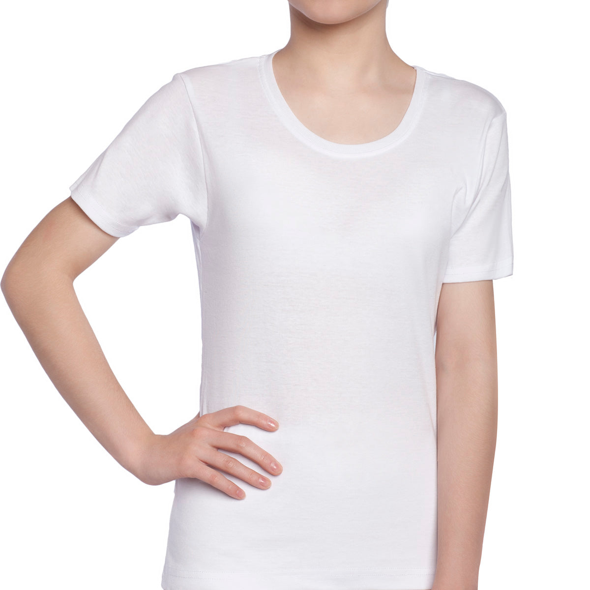 Tais - Camiseta Niña Manga Corta Algodón Juvenil