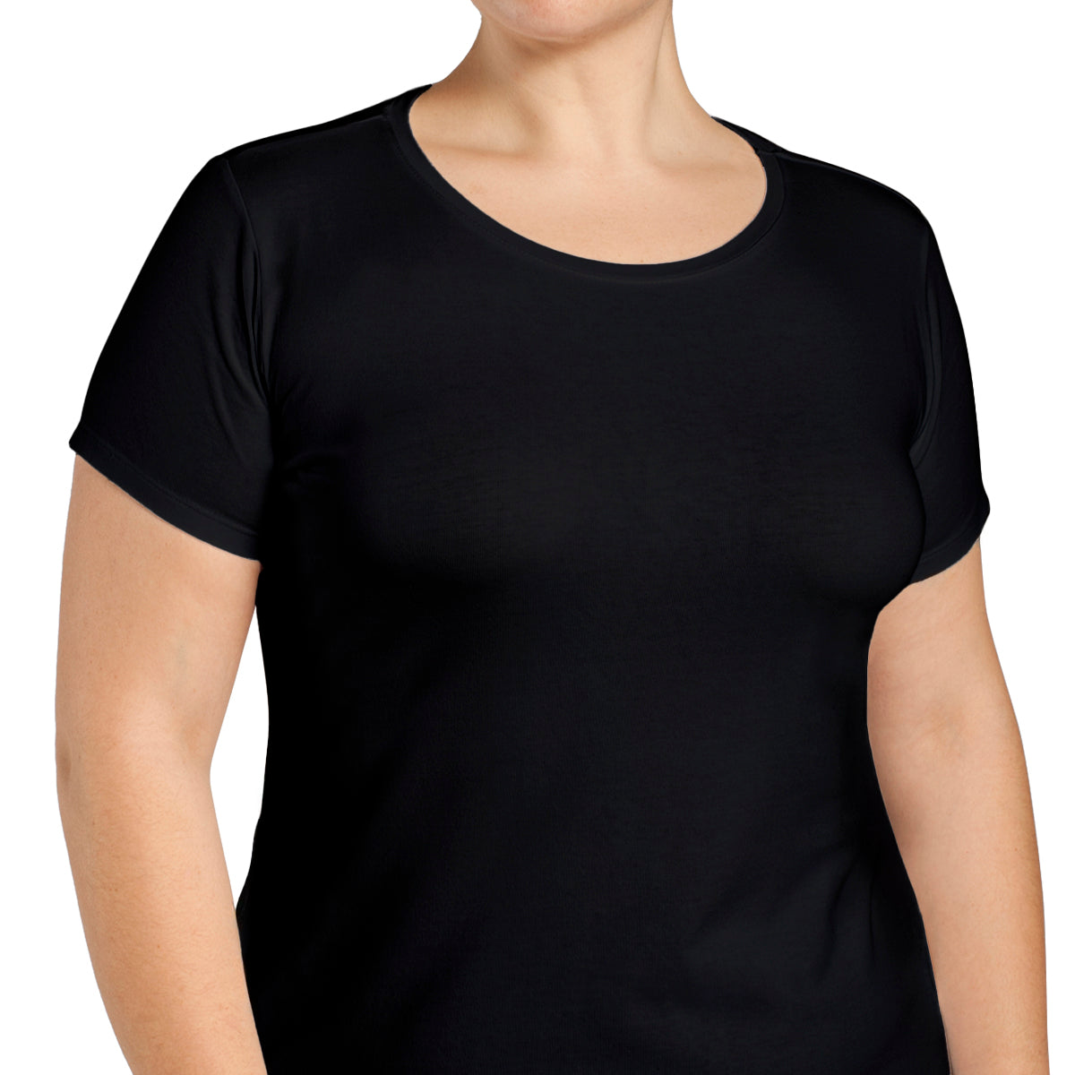 Tais - Camiseta Mujer Manga Corta Algodón