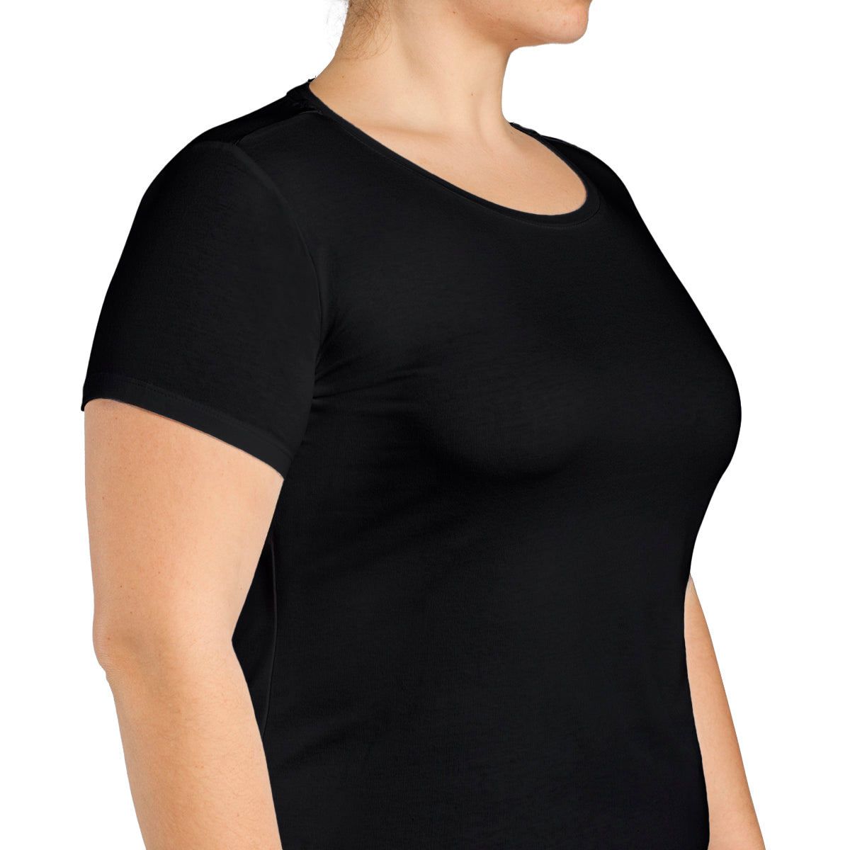 Tais - Camiseta Mujer Manga Corta Algodón