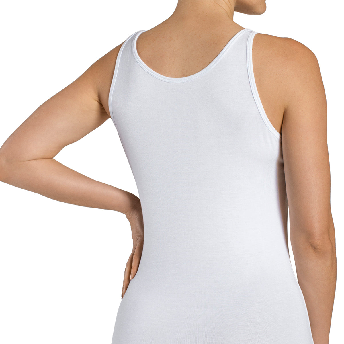 Tais - Camiseta Mujer Regata Bamboo