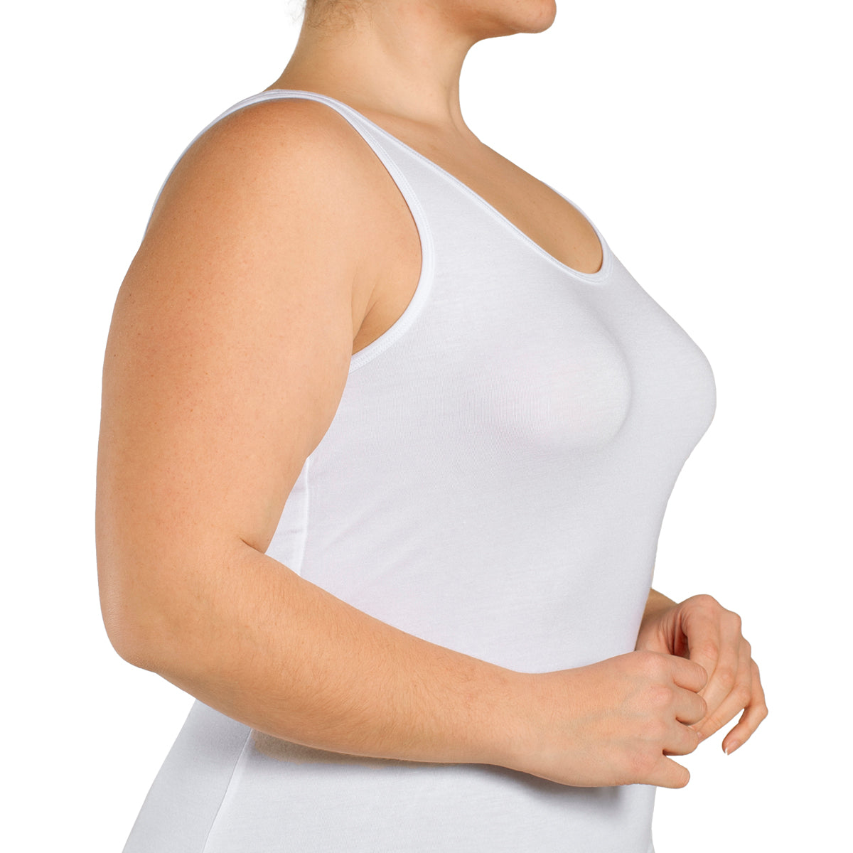 Tais - Camiseta Mujer Regata Bamboo