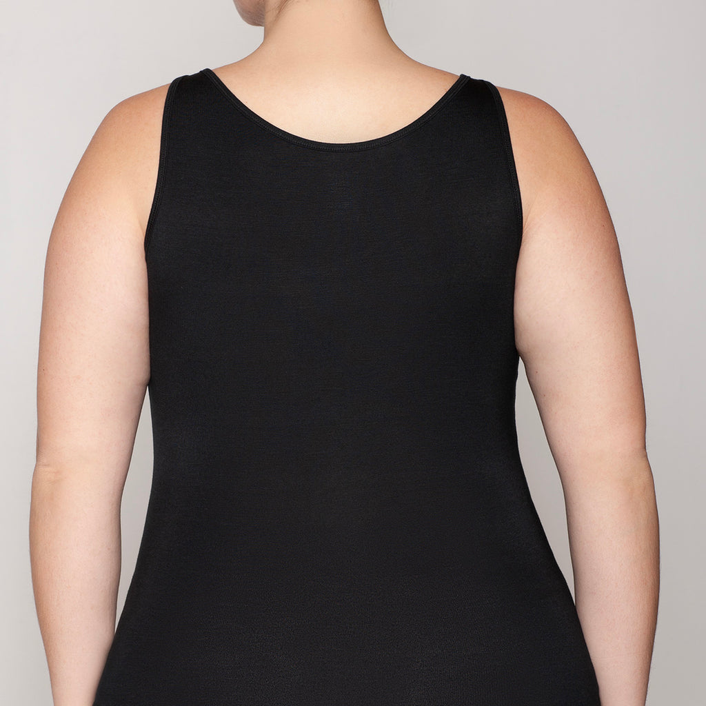 Tais - Camiseta Mujer Regata Bamboo