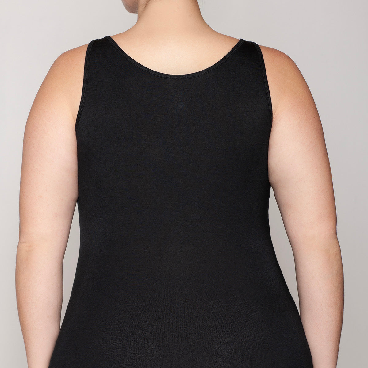 Tais - Camiseta Mujer Regata Bamboo