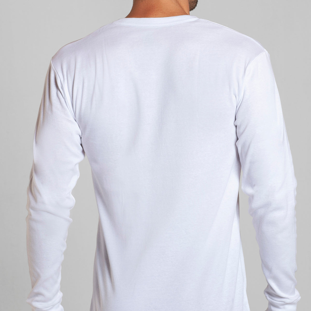 Tais - Camiseta Manga Larga Cuello Polo Hombre Algodón