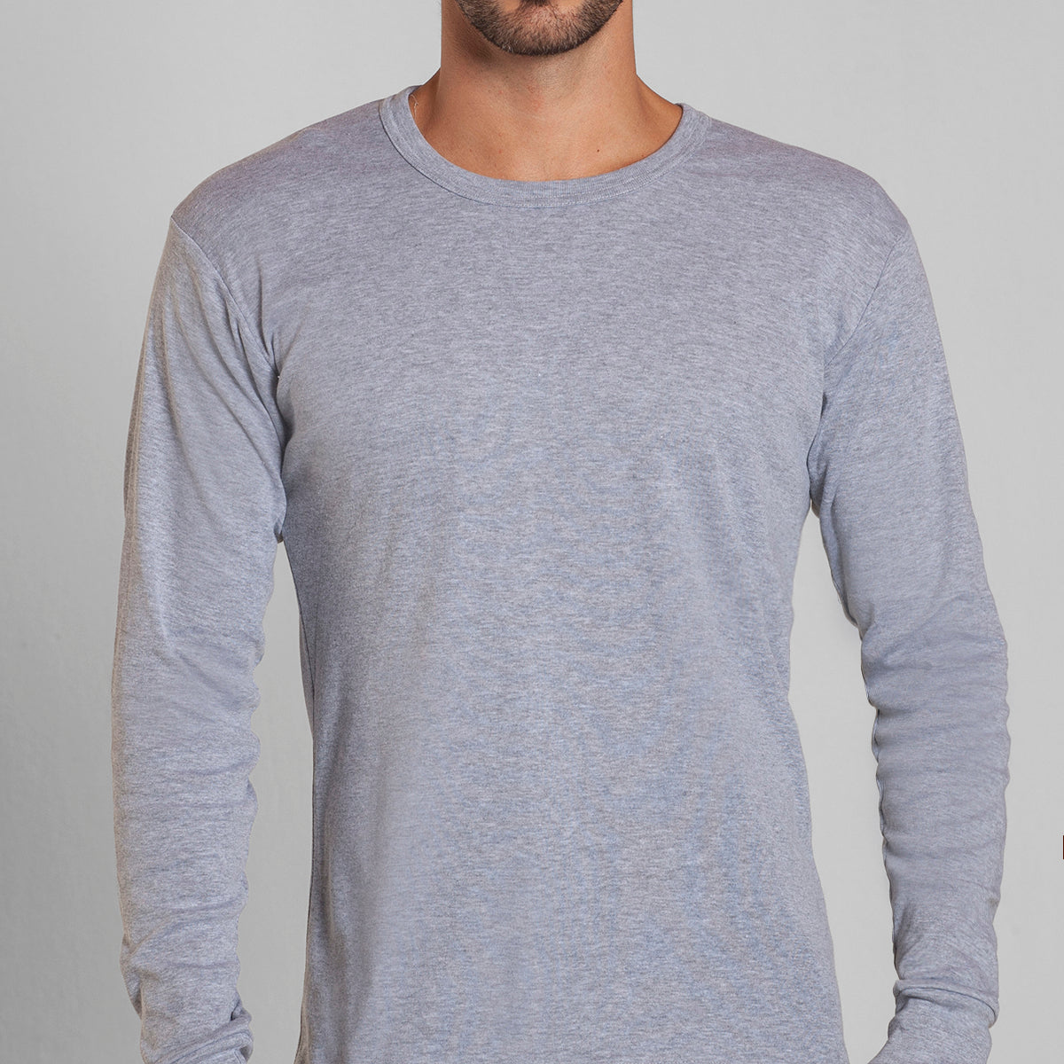Tais - Camiseta Manga Larga Cuello Polo Hombre Algodón