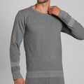 Tais - Camiseta Térmica Manga Larga Cuello Polo Microfibra Seamless Frio Extremo