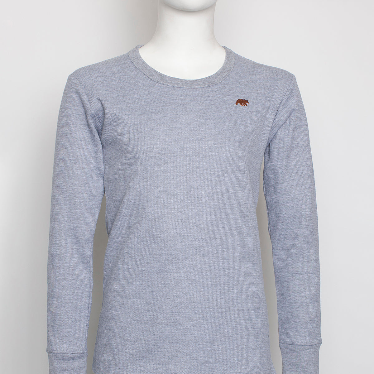 Tais - Camiseta Térmica Cuello Polo Algodon Tejido Panal Juvenil