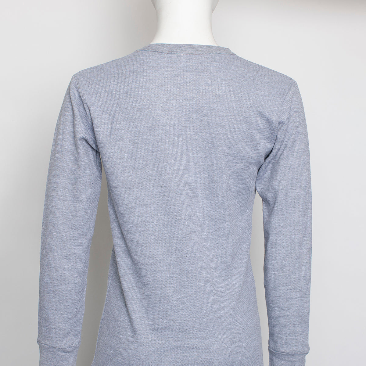 Tais - Camiseta Térmica Cuello Polo Algodon Tejido Panal Juvenil
