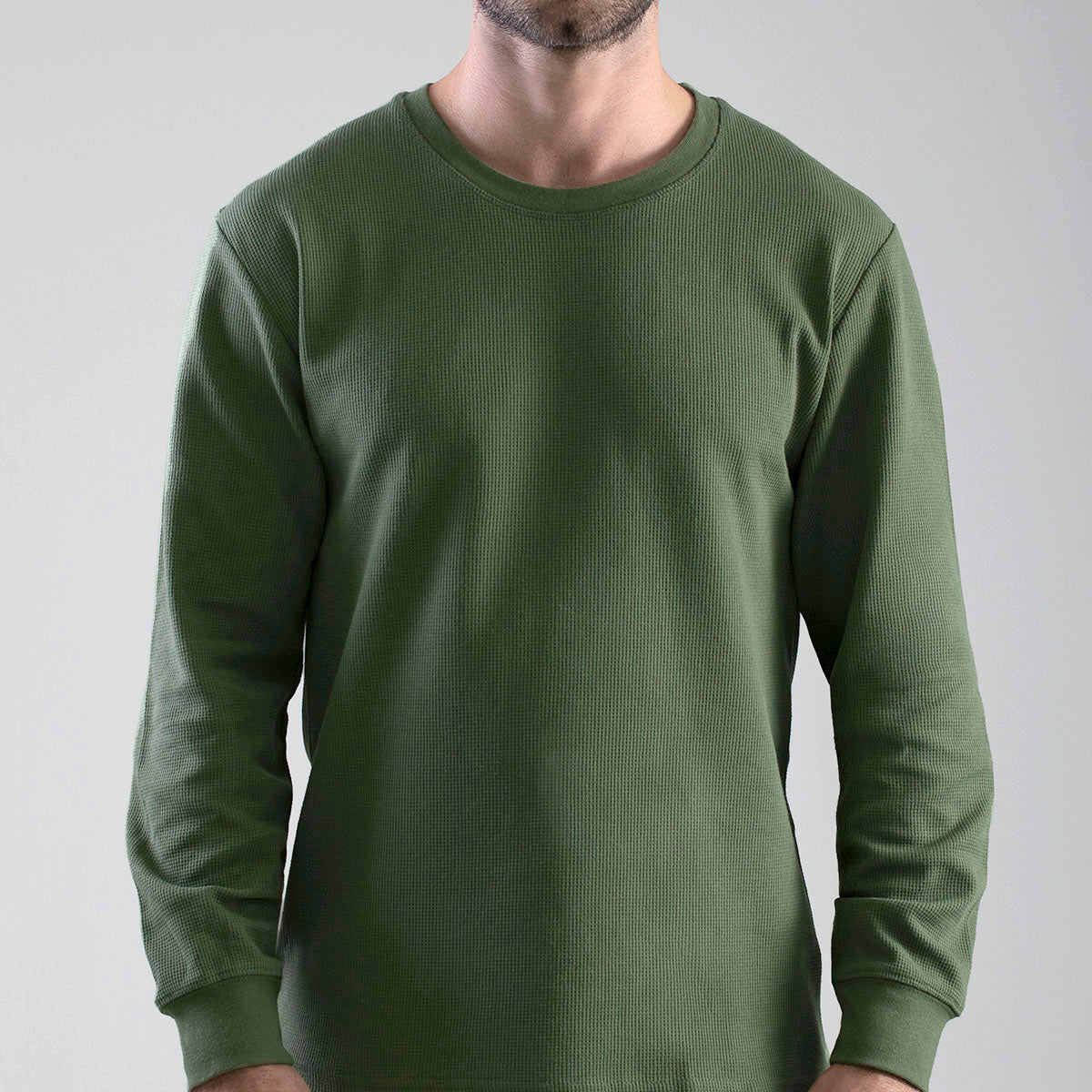 Tais - Camiseta Manga Larga Tejido Panal