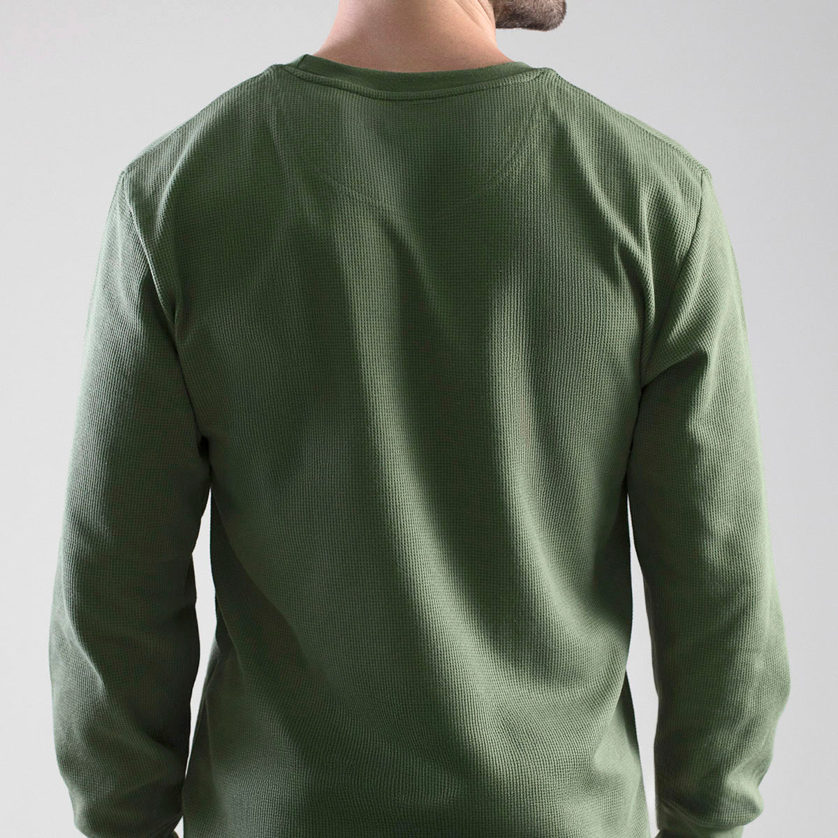 Tais - Camiseta Manga Larga Tejido Panal