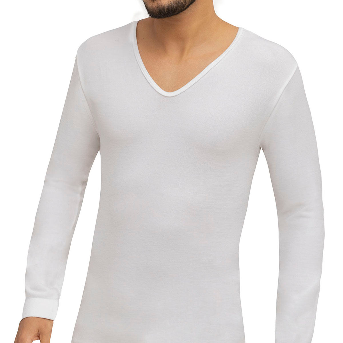 Camiseta Deportiva Primera Capa Cobre Microfibra - Top Underwear