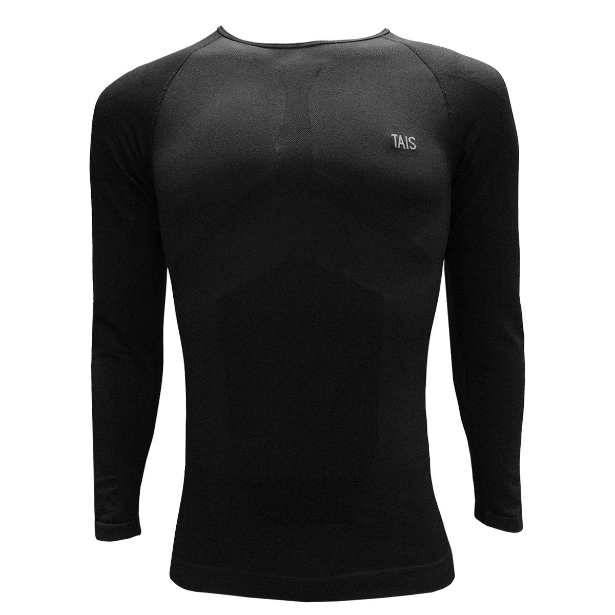 Tais - Camiseta Manga Larga Primera Capa Compresión Cobre