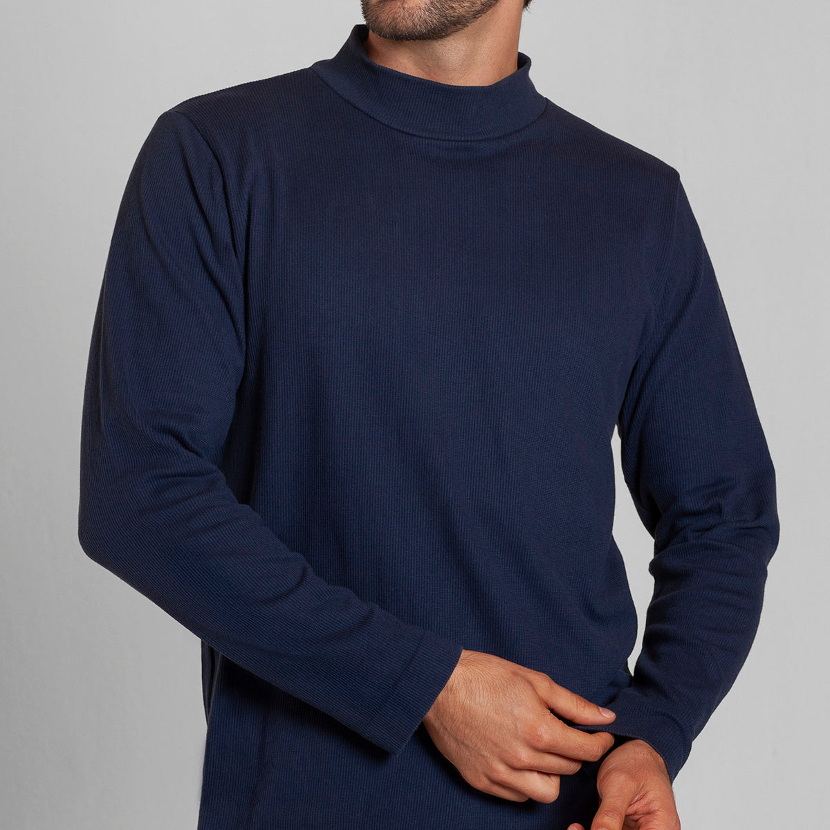 Tais - Beatle Algodón Acanalado Hombre