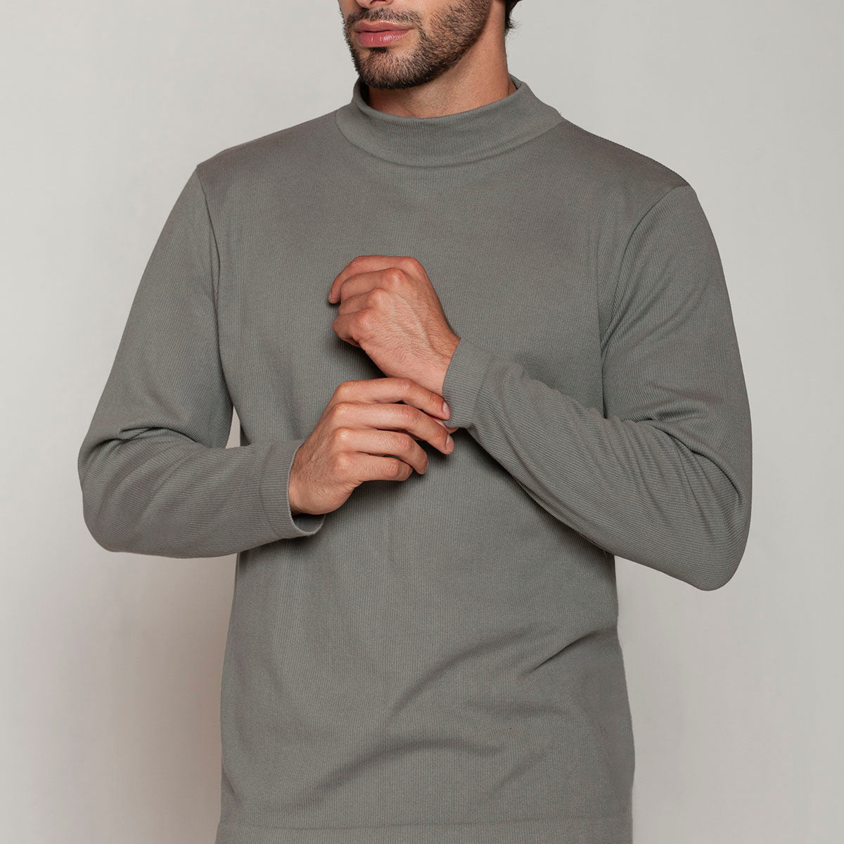 Tais - Beatle Algodón Acanalado Hombre