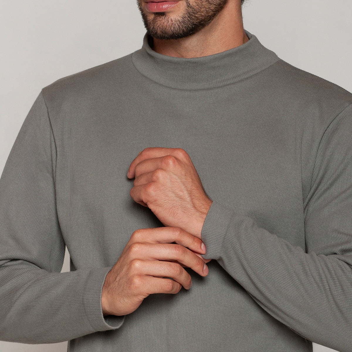 Tais - Beatle Algodón Acanalado Hombre